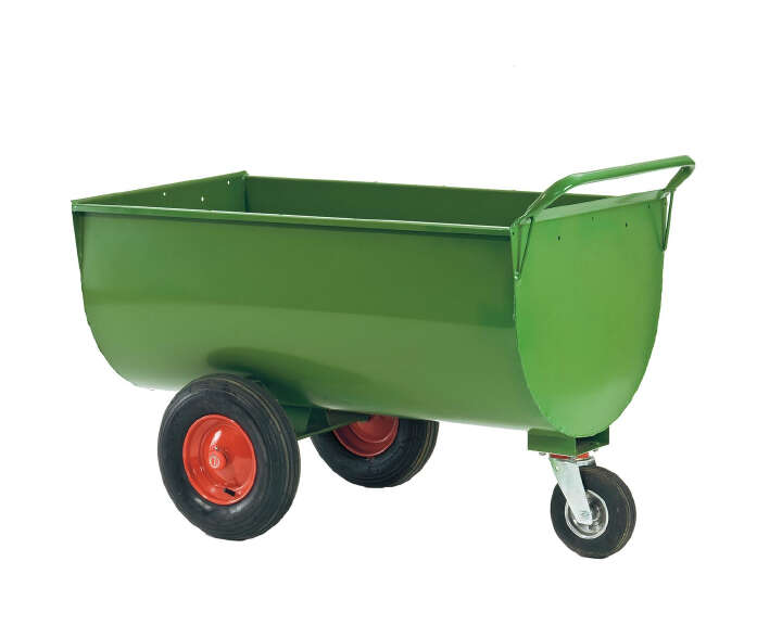 GROWI Futterwagen ohne Extras